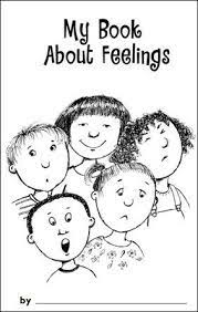 Worksheets activities for children to help them learn to identify and name their emotions anger sadness happiness fear (coping skills) by petit point publishing | aug 8, 2020 My Book About Feelings For Kids Feelings Activities Feelings Feelings Book