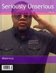 Seriously Unserious...vol 12