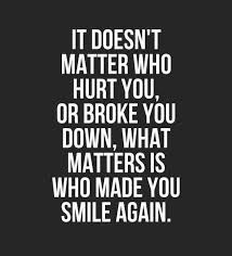 Who made you smile again? | Newman Daily | Food | Pinterest ... via Relatably.com
