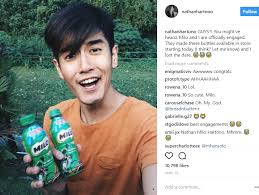 If you want to know what a man's like, take a good look at how he treats his inferiors, not his equals. ― j.k. Milo Cheats On Nathan Hartono With A New Man Also Releases Milo Gao Siu Dai