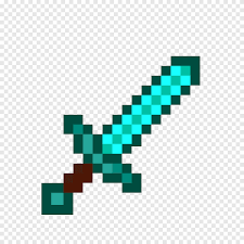 A diamond is a rare mineral obtained from diamond ore or loot chests. Minecraft Pocket Edition Pixel Art Xbox 360 Lego Minecraft Diamond Sword Angle Rectangle Png Pngegg