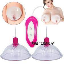 Breast Nipple Clit Pussy Sucker Suction Pump SM Bondage Adult Sex-Toys for  Women | eBay