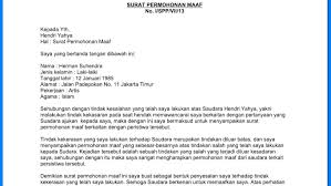 Surat rasmi memohon maaf atas kecuaian hospital. Contoh Surat Permohonan Maaf Kepada Pelanggan Hal