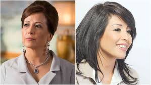 وعن طبيعة دورها في «عروس بيروت» تقول الممثلة تقلا شمعون في حديث لـ«الشرق الأوسط»: Chi 7goqaxhe9m