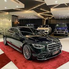 The New Face Of Luxury King Class Benz Car Mercedes Benz Maybach Lamborghini Cars