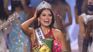 Julia gama la brasileña políglota camino a miss universo hoydía telemundo. Kgl5oimqypap1m