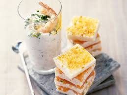 Tzatziki Aux Crevettes Recettes Recette Recette Crevette Recette Recette Cuisine Facile