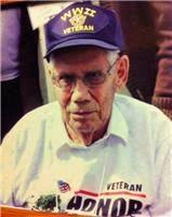 Joseph Haycook Obituary (1917