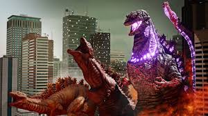 Godzilla (2014, сша, япония), imdb: Evolution Of Shin Godzilla Size Comparison Youtube