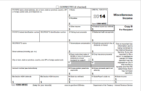 What Is Form 1099 Misc Irs Tax Forms Tax Forms 1099 Tax Form