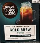 Cold Brew Coffee