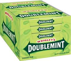 Robot Check Chewing Gum Gum Gum Brands