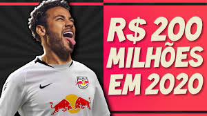 Red bull bragantino will score as a result of a through ball : Red Bull Bragantino Vai Mandar No Futebol Brasileiro Entenda Toda A Historia Youtube