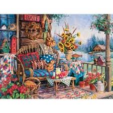 Profitieren sie von versandkostenfreier lieferung ab 50€ bestellwert. 52 Puzzles For Grandma Ideas 300 Pieces Jigsaw Puzzle Jigsaw Puzzles Larger Piece Jigsaw Puzzles
