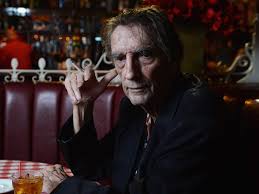 One Vogue Editor's Wild Night With Harry Dean Stanton