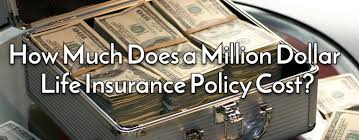 What million dollar life insurance term is best for you? How Much Does A Million Dollar Life Insurance Policy Cost Life Ant