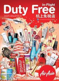 Kota kinabalu international airport duty free. In Flight Duty Free Thai Airasia By Kingpowerofficial Issuu