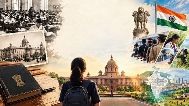 UPSC के 100 वर्ष: योग्यता, सेवा और राष्ट्र-निर्माण की एक शताब्दी - News Mobile