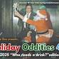 Deserted Films: Holiday Oddities 4 event image