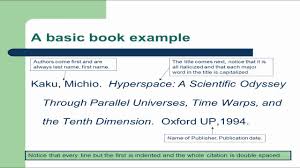 If the image appears in your paper the full citation appears underneath the image (as shown below) and does not need to be included in the works cited list. Cite Mla Format For Me Free Mla Format Citation Generator Updated For 2020