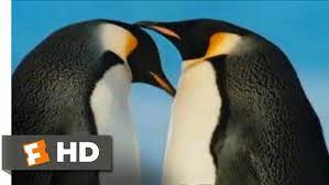 The next step (l'empereur) was made in 2017 and released on hulu in 2018. March Of The Penguins Official Trailer 1 2005 Hd Youtube