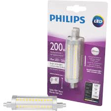 Philips 200w Equivalent Bright White T3 Rsc Base Led Special Purpose Light Bulb Walmart Com Walmart Com