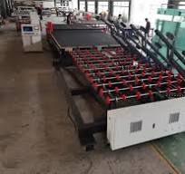 Professional Automatic Glass Cutting Line CNC Glass Cutting ...