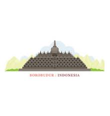 Terima kasih bagi yang sudah menonton video ini. Borobudur Landmark Vector Images Over 160