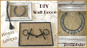 See more ideas about horse room, horse bedroom, horse themed bedrooms. Teen Girl Bedroom Series Diy Wall Decor Horse Lovers Youtube