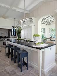 La Cuisine Avec Ilot Central Idees De Decoration Et Design Archzine Fr Decor D Ilot De Cuisine Cuisines Design Ilots Central Cuisine