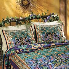 Pyramid Collection Celtic Tree Of Life Pillow Sham Bed Set Bedding I Have This Pillow Sham On My Bed In Bed Spreads Beautiful Bedding Pyramid Collection