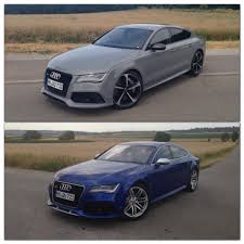 Image result for Prism Silver 2014 RS7