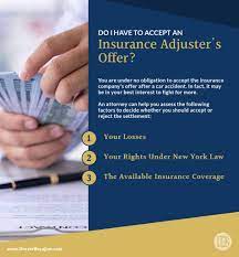 What To Know If You Refuse A Car Accident Settlement | Ny