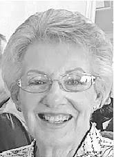 Cynthia Anderson Obituary (1935