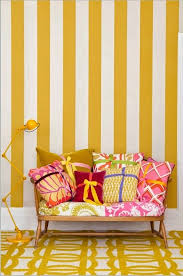 2 gallon · dry to the touch: Eye For Design Decorating With The Pink Yellow Color Combination