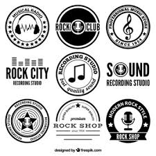 Image result for gruppi rock logo