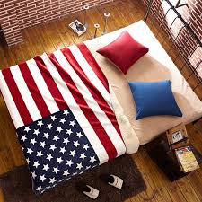 Looking for an easy to make american flag blanket? Indecor Home American Flag 50x60 Throw Walmart Com Walmart Com