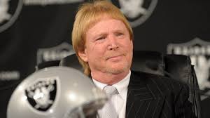 Raiders owner Mark Davis, after the presser: How he picked Del Rio, John  Madden's help, Gruden's "3-year conversation," and a brief talk with  Harbaugh