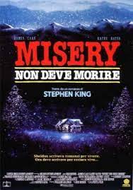 Misery non deve morire 1990 film streaming online altadefinizione01 from altadefinizione01.in paul sheldon (james caan), autore di una serie di libri di successo, sta rientrando a new york dallo chalet in cui si è ritirato per scrivere l ultimo libro, in cui ha deciso di fare morire la sua onnipresente eroina. Misery Non Deve Morire Film 1990