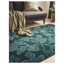 Hildigard Teppich Kurzflor Grun Teppich Ikea Teppichreinigung