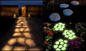 Check spelling or type a new query. Enhance Your Yard By Making Glow In The Dark Stepping Stones Your Projects Obn