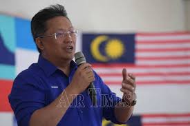 Datuk seri panglima haji abdul rahman bin dahlan (jawi: Datuk Seri Abdul Rahman Dahlan Air Times News Network