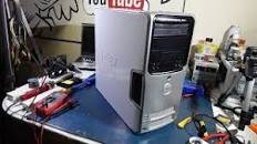 Image result for Dell Dimension 5150 BAD CAPS