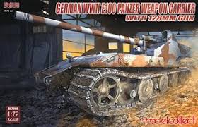 E100 (entwicklung 100) post author by andrew hills 10 comments on e100 (entwicklung 100) the e100 was a project which is occasionally and somewhat erroneously referred to as a rival to. Germany Wwii E100 Panzer Weapon Carrier W 128mm Gun Plastic Model Hobbysearch Military Model Store