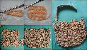 Tig Isi Orgu Canta Anlatimli Jpg 723 413 Crochet Necklace Crochet Crochet Tutorial