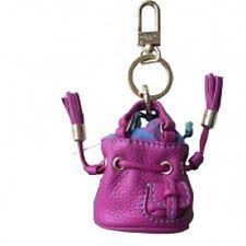 Neuf Porte Cles Bijou De Sac Lancel Premier 1er Flirt Mini Sac Bijou Keychain Items