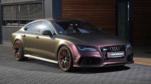 2016 Pp Performance Audi Rs7 Wallpaper Hd Car Wallpapers Id 6962