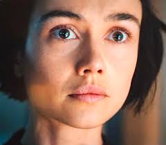 Here's our first look at Sydney Chandler in Alien: Earth. More details in  comments.