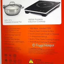 Safe for all cooktops, including induction; Costco Sale Tramontina Induction Cooking System 59 99