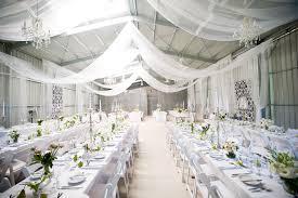 551 Annie 071109 Shed Wedding Wedding Table Layouts Backyard Wedding Reception Decorations